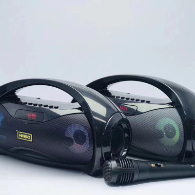 Loa Bluetooth Kimiso KM-S2 Hát Karaoke - Hàng Chính Hãng