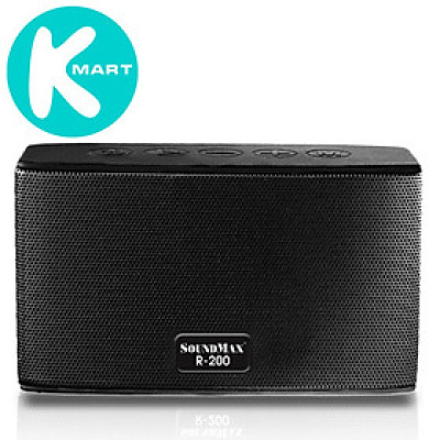 Loa Vi Tính SoundMax R200 5W (RMS) - Hàng Chính Hãng.