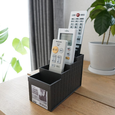 Khay đựng điều khiển/ remote Inomata - Hàng Nội Địa Nhật Bản