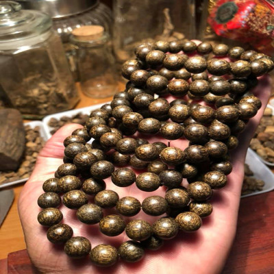 Vòng Tay Trầm Hương - (Giữ hương đến trọn đời) 