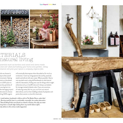 Natural Living Style