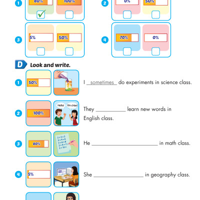 Tiếng Anh 5 i-Learn Smart Start - Workbook (Sách bài tập)