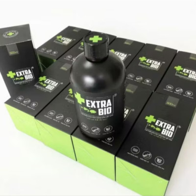 CHAI MEN VI SINH XTRA BOI XỬ LÝ LÀM TRONG NƯỚC KHỬ MÙI DIỆT KHUẨN NƯỚC CHĂN NUÔI BỂ CÁ CẢNH 