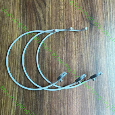 Quai mic không dây Aporo 2.4G xám, hàng chính hãng