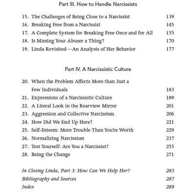 Surrounded By Narcissists