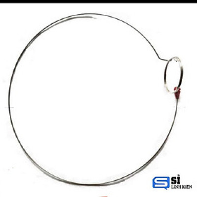 Vòng gắn kính lúp trong sửa đồng hồ thời trang + kèm kính lúp