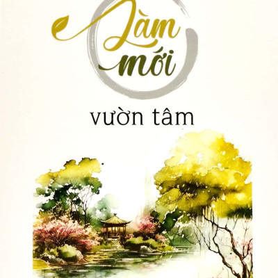 Bộ 3 quyển Suối Thông (Thả trôi phiền muộn + Sống đời bình an + Làm mới vườn tâm)