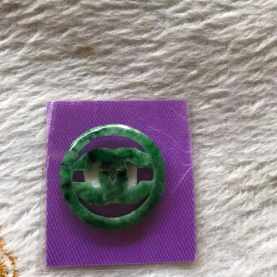 MẶT DÂY CHUYỀN CHỮ X   ĐÁ CẨM THẠCH TỰ NHIÊN NỮ ĐEO  SIZE 25MM DẦY 2MM 