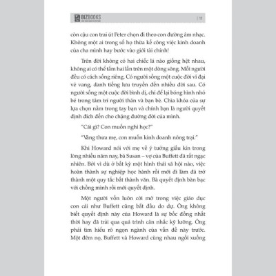 Sách - Tâm Thư Của Warren Buffett Dành Cho Con Cái - MCBooks