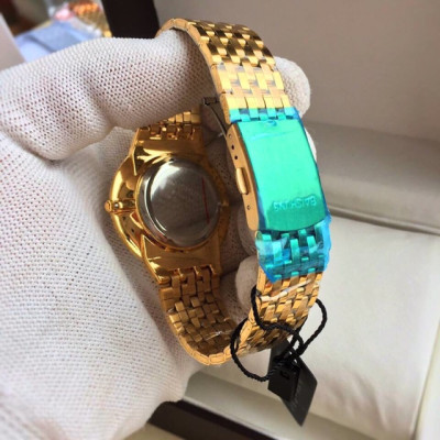 Đồng hồ nam nữ Baishuns 2209SC Siêu Sang Kính Sapphire chống xước chống nước tuyệt đối - Tặng kèm hộp đựng và pin