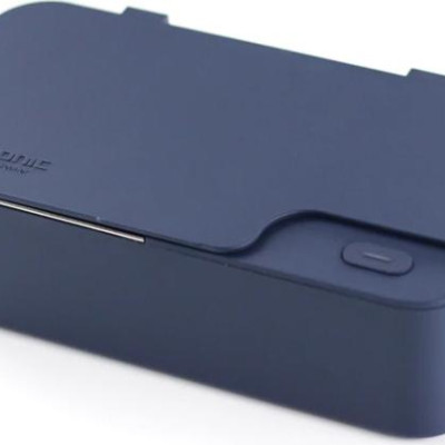 Máy rửa siêu âm GTsonic X1 – dung tích 450ml, thiết bị làm sạch kính mắt, trang sức, đồng hồ cho cửa hàng và tiệm vàng giúp loại bỏ bụi bẩn, dầu mỡ, cặn bám ở những vị trí nhỏ hẹp mà không gây trầy xước.