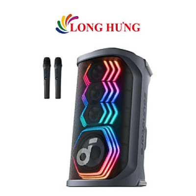 Loa Bluetooth Anker Soundcore Rave 3/ Rave 3S A31A3 - Hàng chính hãng