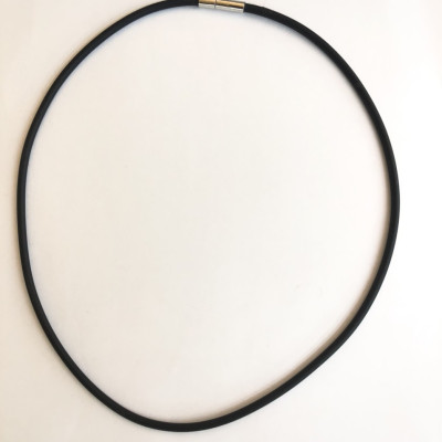 Mặt dây chuyền bát quái phong thủy đá thạch anh đen