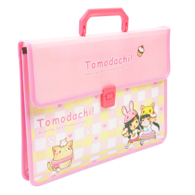 Cặp Quai 2 Ngăn A4 Yp 8330 