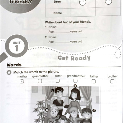 Oxford Discover: Level 1: Workbook With Online Practice - 2nd Edition