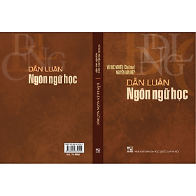 Dẫn luận ngôn ngữ học