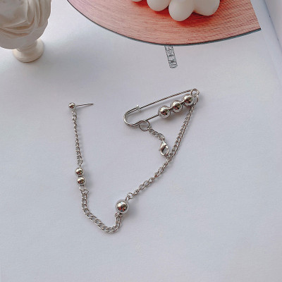 Bông tai unisex thiết kế phá cách ngầu hết nấc