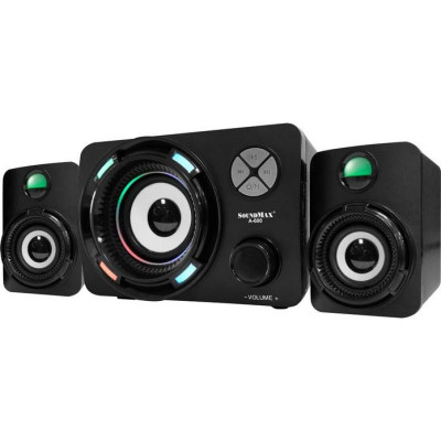 Loa Vi Tính SoundMax A-600/2.1 - Hàng Chính Hãng