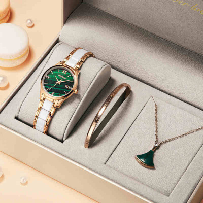 Đồng hồ nữ chính hãng LEONIDAS LD80127-1 Kính sapphire ,chống xước ,Chống nước 30m ,Bh 24 tháng,Máy điện tử (Pin)