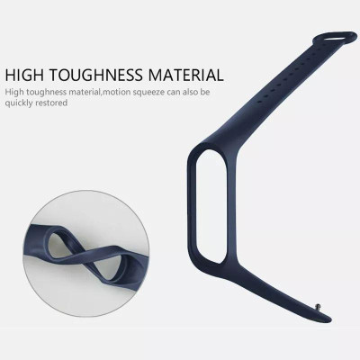 Dây Đeo Cao Su Thay Thế Cho Xiaomi Miband 7 Chất Lượng cao