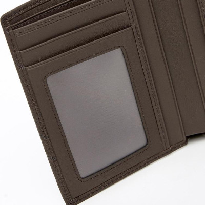 Ví nam da mềm-Valentino Creations-LQN-200132V-B-DBN