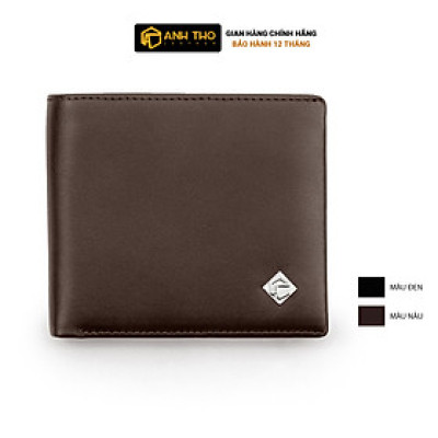 Ví da EMO - Form nhỏ | Anh Tho Leather