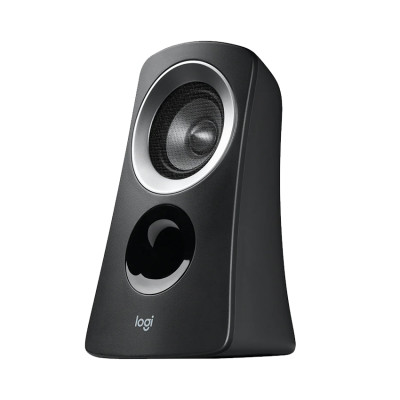 Loa vi tính cao cấp Logitech Z313 2.1 loa siêu trầm nhỏ gọn - Hàng Chính Hãng