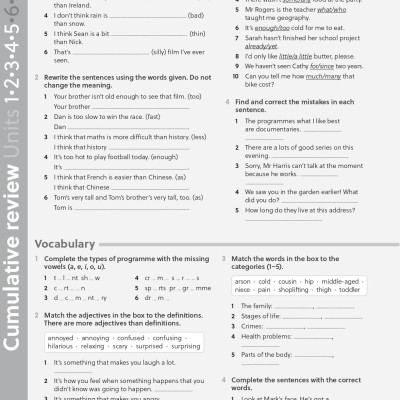 Gateway To The World B1 Workbook With Digital Workbook