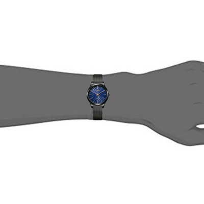 Đồng Hồ Nữ Citizen Dây Thép Không Gỉ EM0505-88L - Mặt Xanh