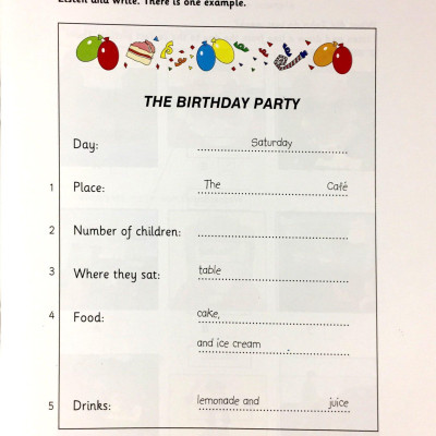 Cambridge Young Learner English Test Movers 6: Student Book