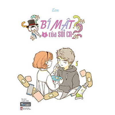 Sách  Bí Mật Của Sói Ca – Tập 1 - Skybooks - BẢN QUYỀN