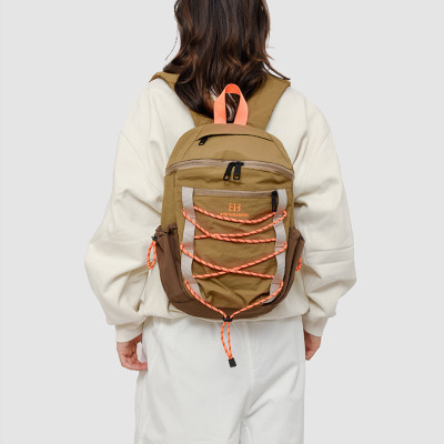 Balo thời trang phong cách Hàn Quốc dày dặn chống thấm nước dùng cho đi học, đi chơi - BEE GEE – BLTT9147