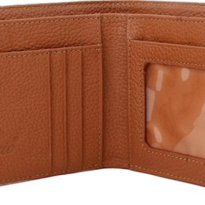 Ví Nam Da Cá Sấu BALZIO MWCROC BE-R W01