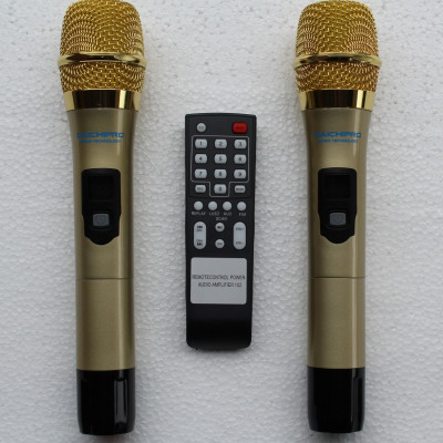 Loa Kéo Di Động Karaoke Bass 50 Daichipro DCP-18A (1200W) 5 Tấc - Chính Hãng