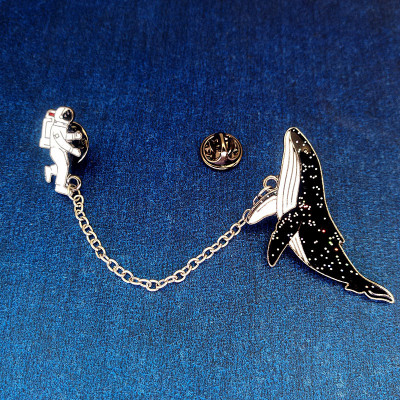 Trâm cài áo nam nữ, ghim cài vest nam sang trọng quý phái, pin cài balo