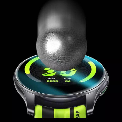 Bộ 5 miếng dán TPU Mềm Mại Bảo Vệ màn hình dành Cho Garmin Vivomove Luxe