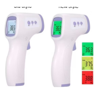 MÁY ĐO KIỂM TRA THÂN NHIỆT ĐO NHIỆT ĐỘ HỒNG NGOẠI CAO CẤP 