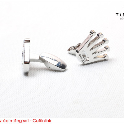 Khuy măng sét - Cufflinks