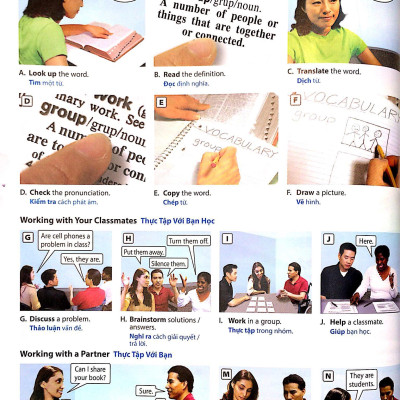 Oxford Picture Dictionary English/Vietnamese 3 Ed. Dictionary