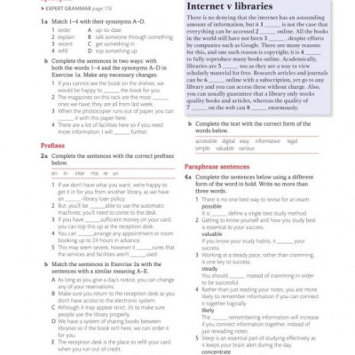 Expert IELTS Band 7.5 Student