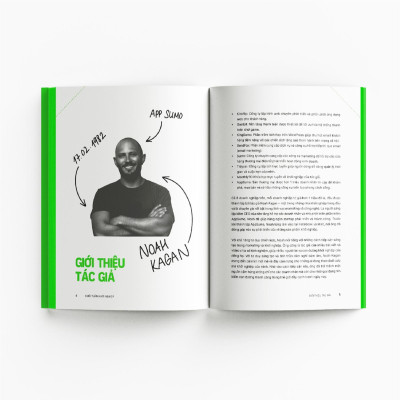 Cuối Tuần Khởi Nghiệp - Một Cách Đơn Giản Đến Bất Ngờ Để Khởi Động Ý Tưởng Kinh Doanh Của Bạn Trong 48 Giờ - Bản Quyền