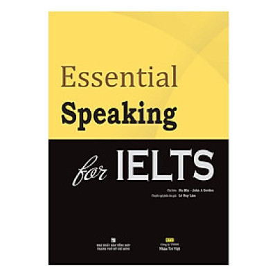 Sách - Essential Speaking For IELTS - Nhân Trí Việt