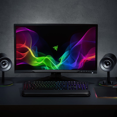 Bộ Loa Vi Tính Razer Nommo Chroma 2.0 Gaming Speaker - Hàng Chính Hãng