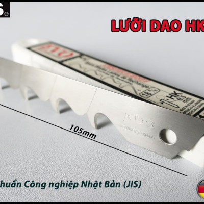 LƯỠI DAO CẮT DÂY KDS HK-5EVO