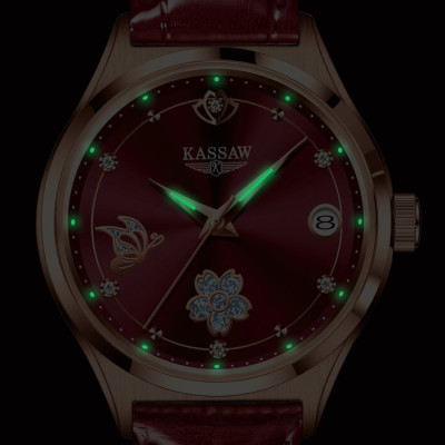 Đồng hồ nữ chính hãng KASSAW K912-1