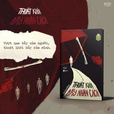 Sách Thoát Khỏi Bẫy Nhân Cách (AZ)