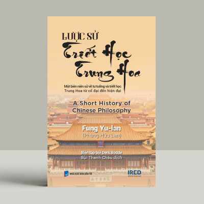 Sách - Lược Sử Triết Học Trung Hoa - A Short History Of Chinese Philosophy - Bìa Cứng