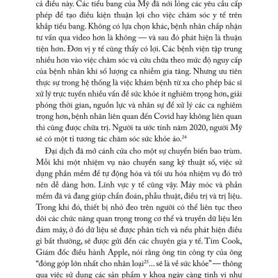 10 Bài Học Cho Thế Giới Hậu Đại Dịch - Ten Lessons For A Post-Pandemic World