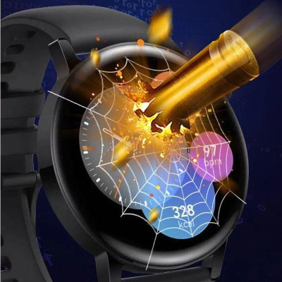 Bộ 5 miếng dán TPU Mềm Mại Bảo Vệ màn hình dành Cho Huawei Watch GT2 42mm