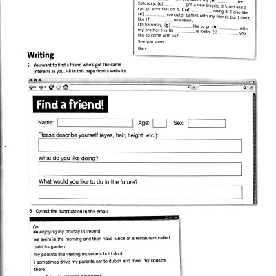 Objective PET Workbook